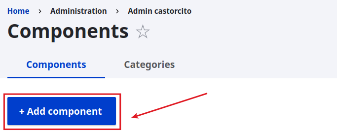add component
