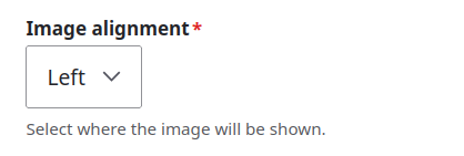 image alignment