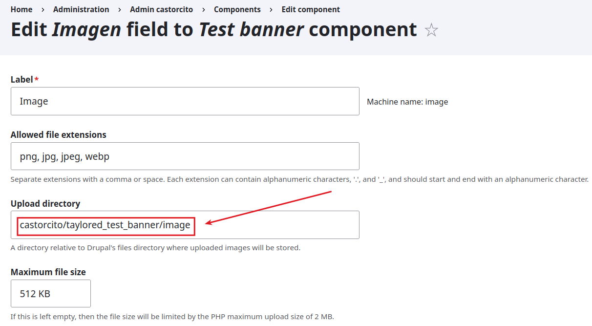 new image file path